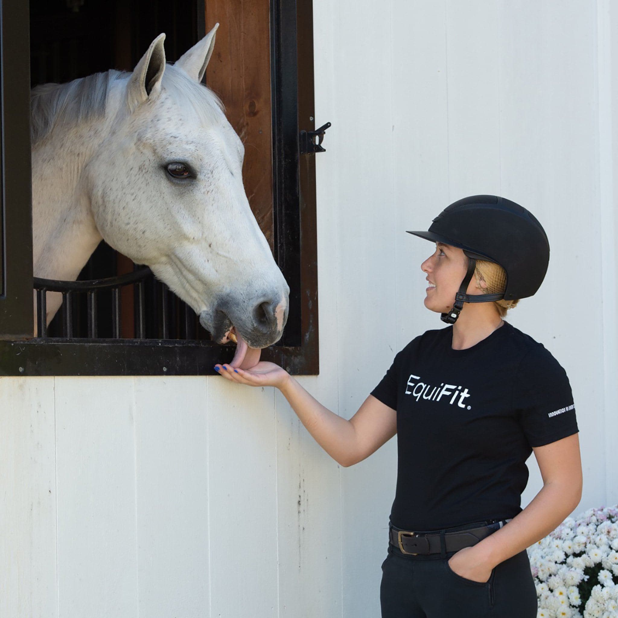 EquiFit® T-Shirt - EquiFit - Equiluxe Tack