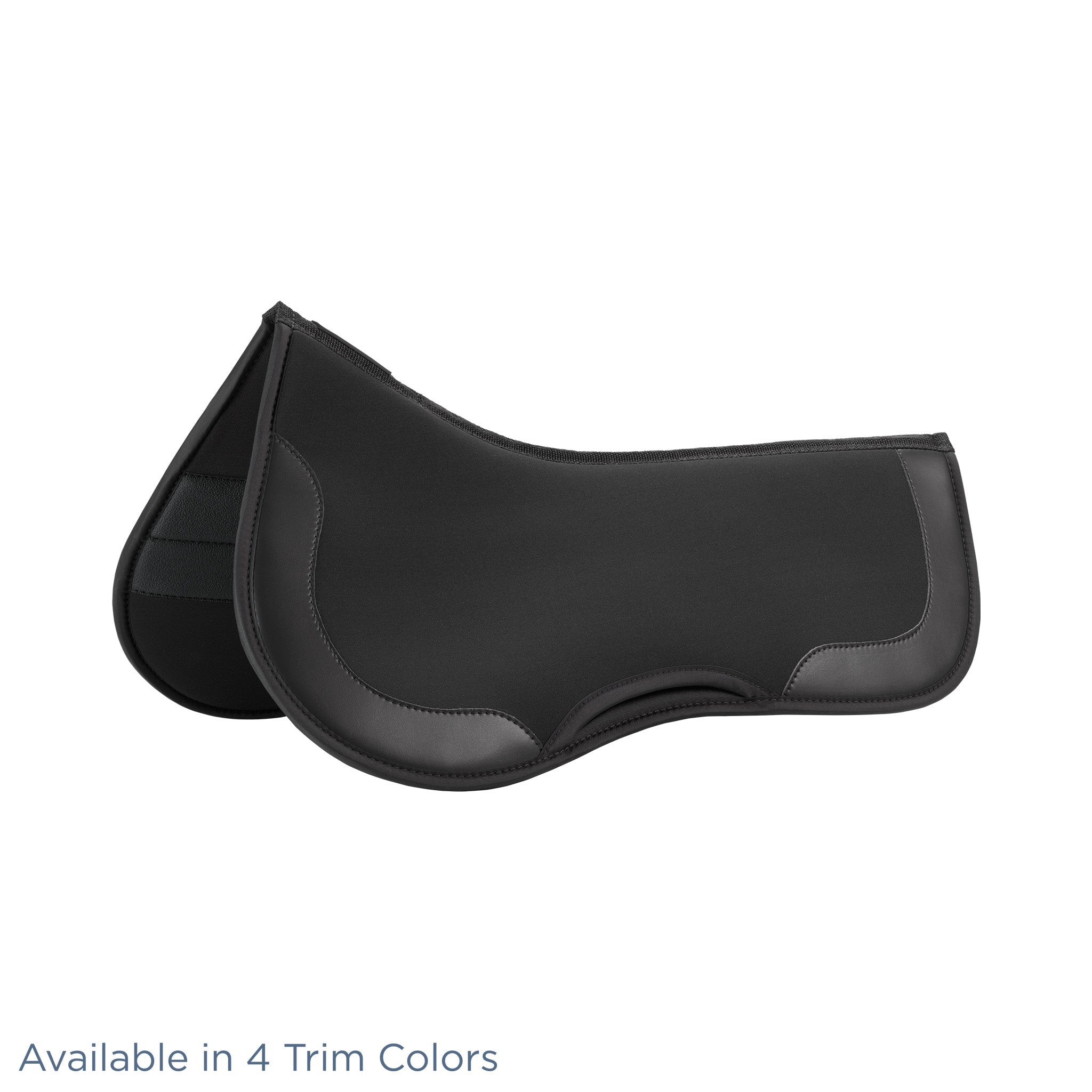 EquiFit® Thin ImpacTeq® Half Pad with Shims - EquiFit - Equiluxe Tack