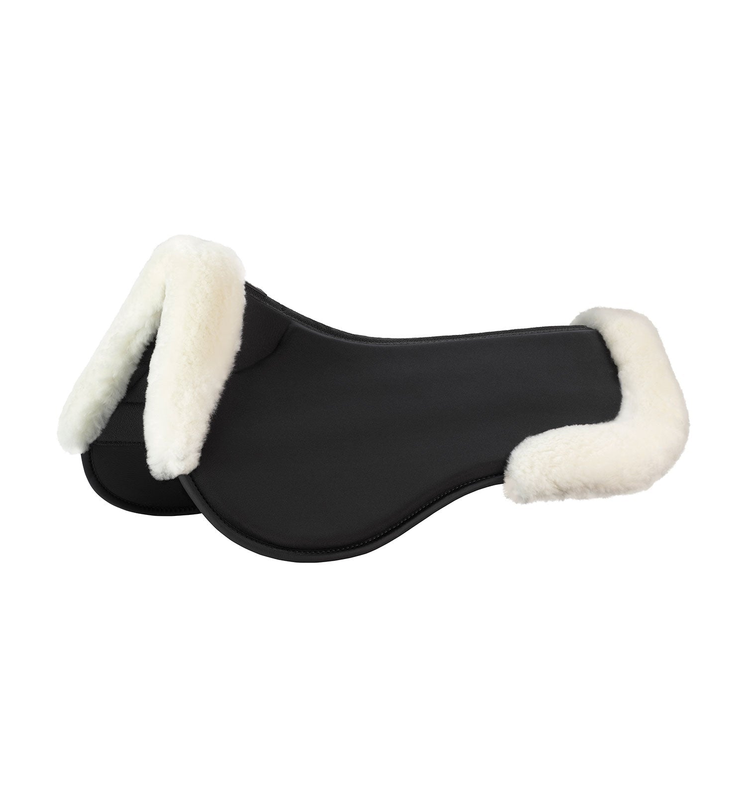 Equifit UltraWool™ ImpacTeq® Half Pad - EquiFit - Equiluxe Tack
