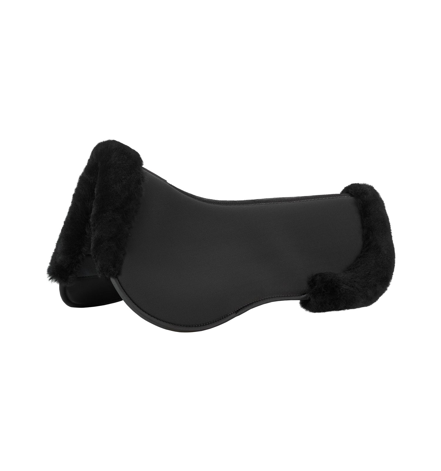 Equifit UltraWool™ Thin ImpacTeq® Half Pad - EquiFit - Equiluxe Tack
