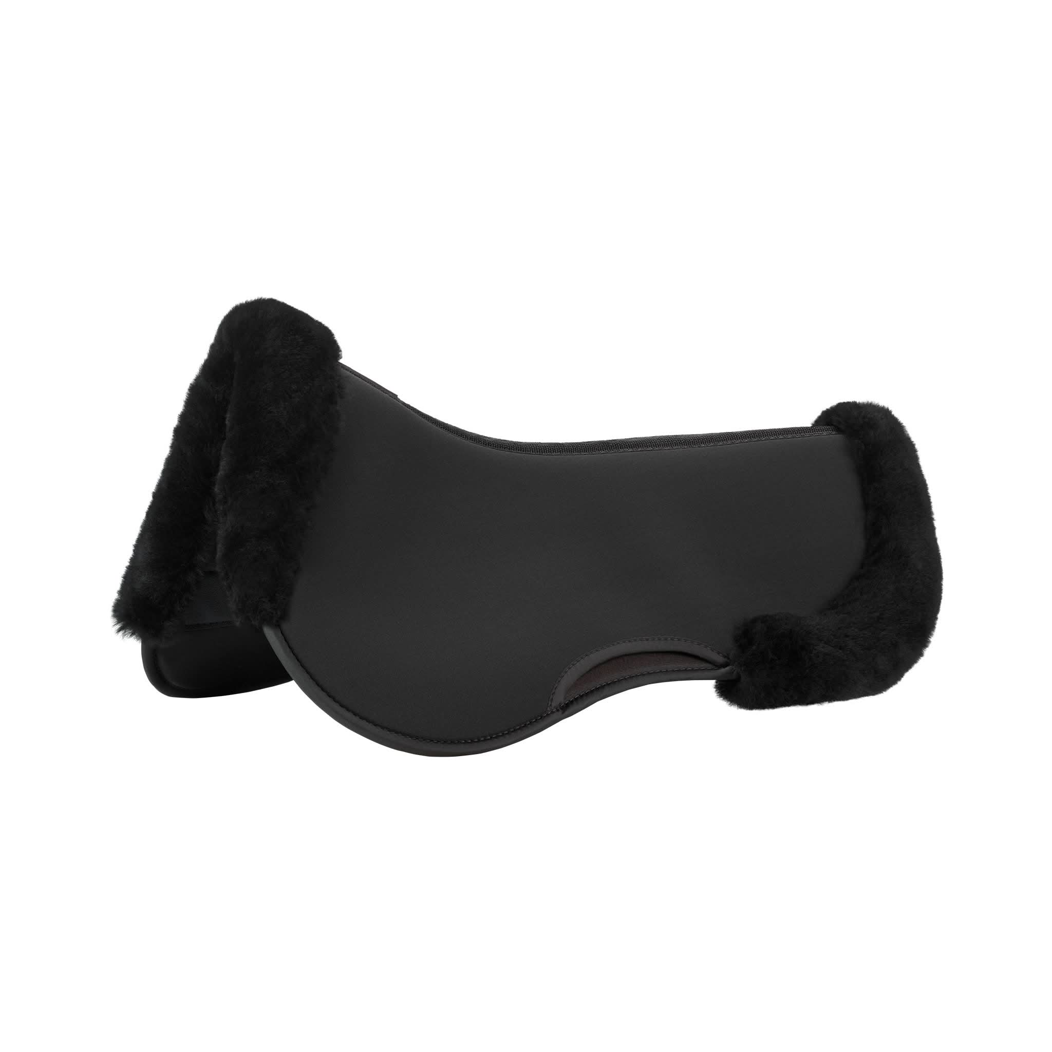 EquiFit® UltraWool™ Thin ImpacTeq® Half Pad with Shims - EquiFit - Equiluxe Tack