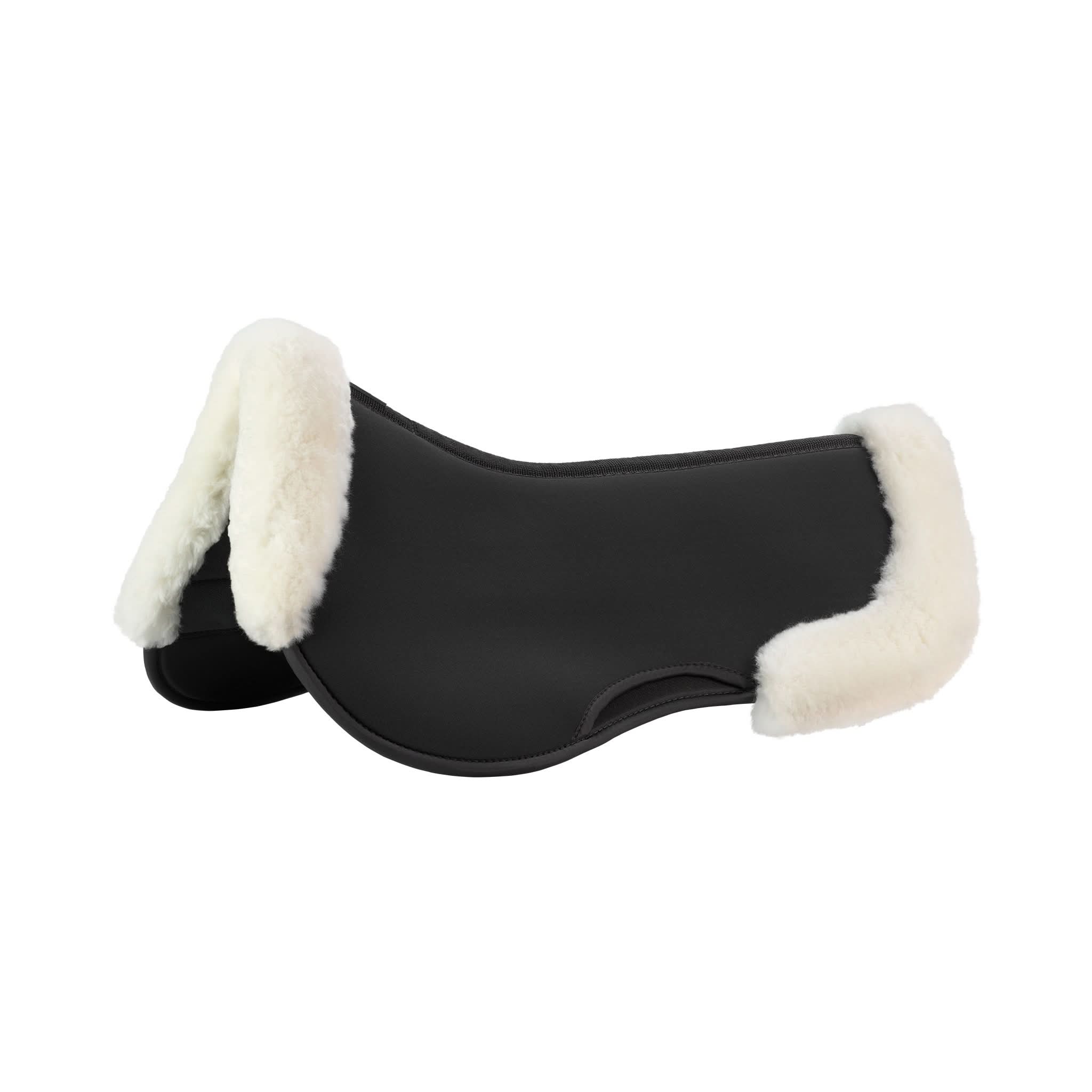 EquiFit® UltraWool™ Thin ImpacTeq® Half Pad with Shims - EquiFit - Equiluxe Tack
