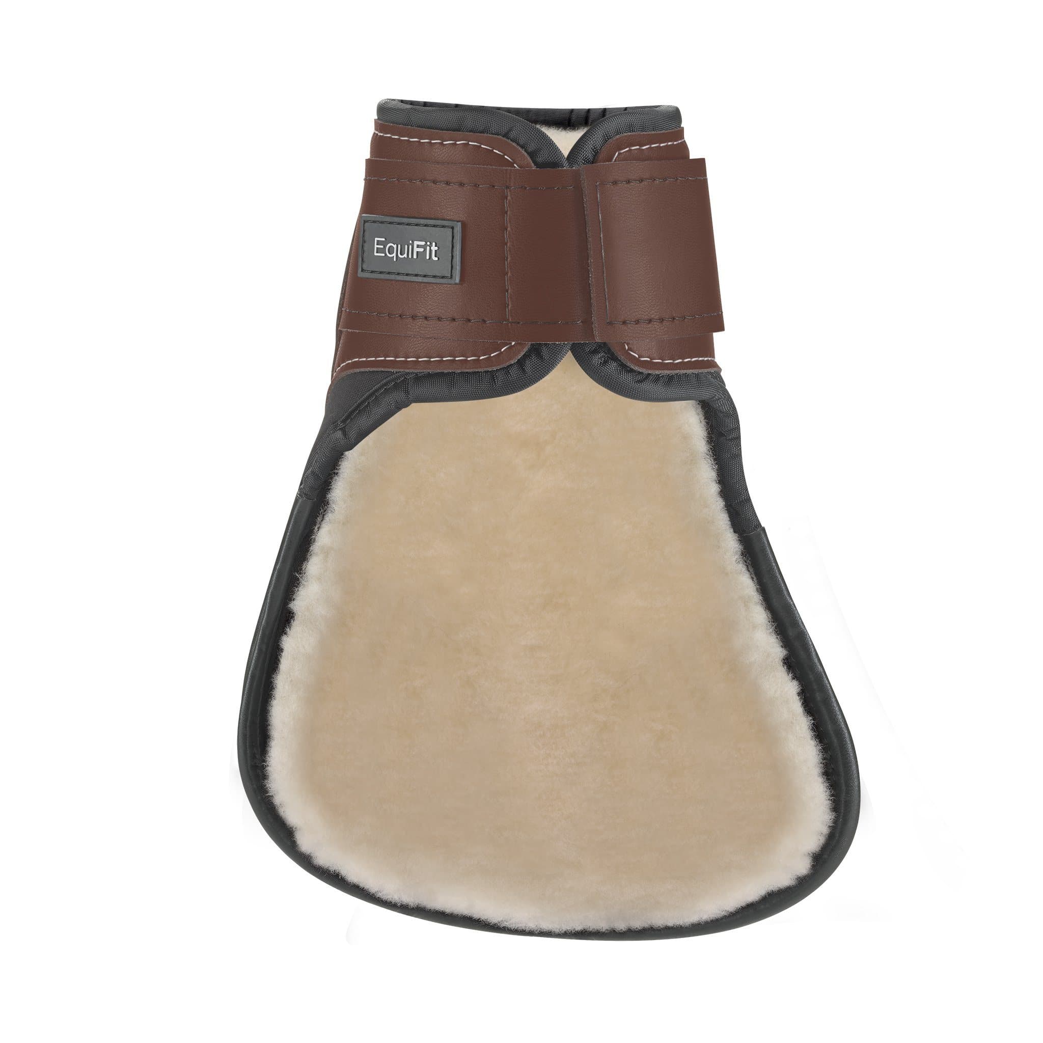 EquiFit® Young Horse Hind Boot w/ Extended SheepsWool™ ImpacTeq® Liner - EquiFit - Equiluxe Tack