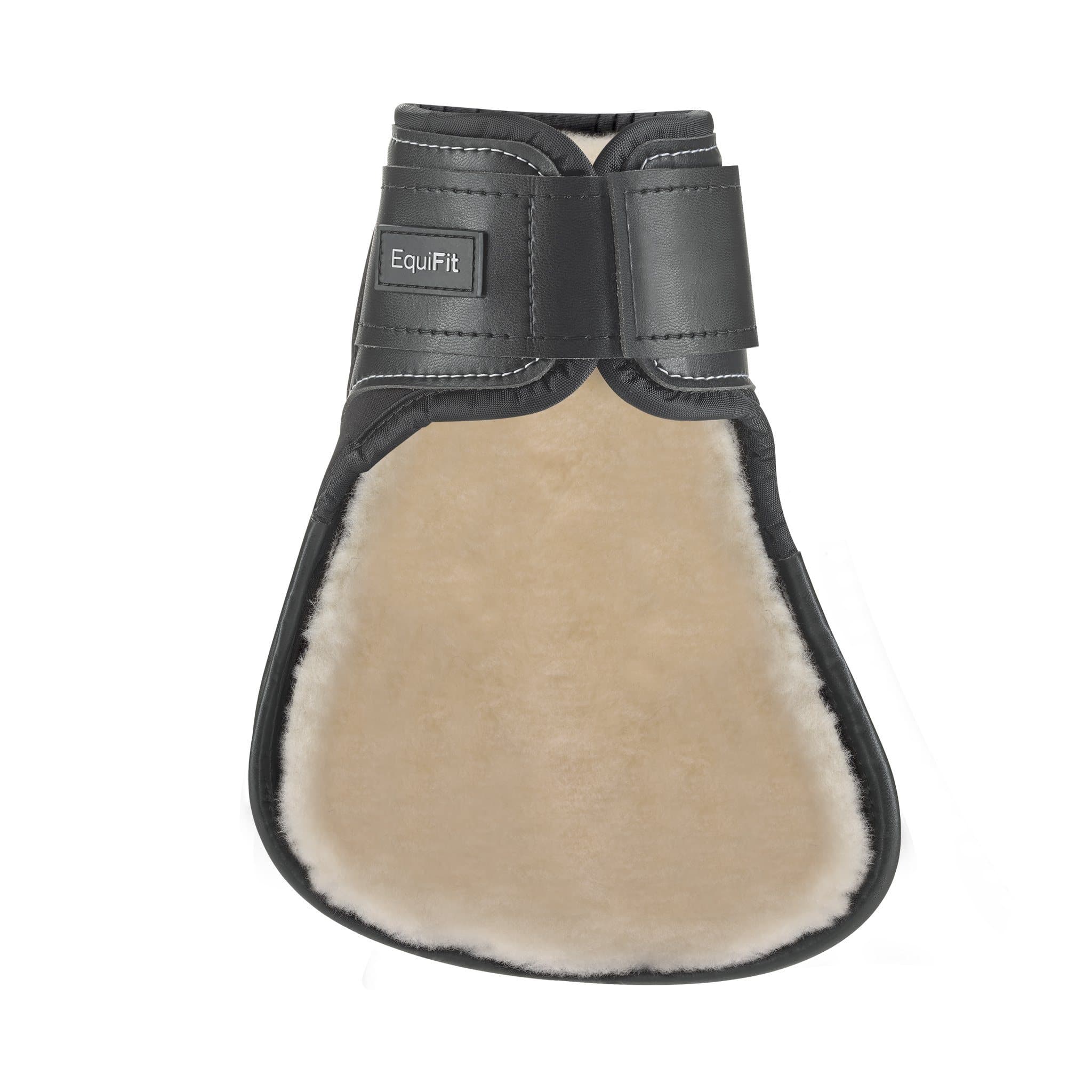 EquiFit® Young Horse Hind Boot w/ Extended SheepsWool™ ImpacTeq® Liner - EquiFit - Equiluxe Tack