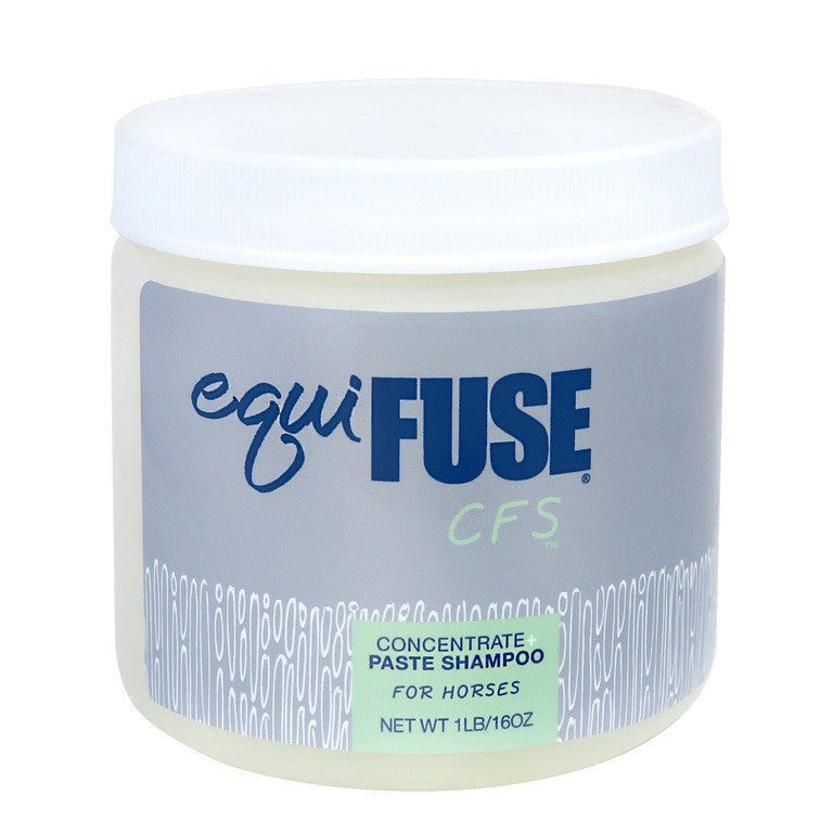 EquiFUSE CFS Concentrate + Paste Shampoo - 1 lb - Equiluxe Tack - Equiluxe Tack