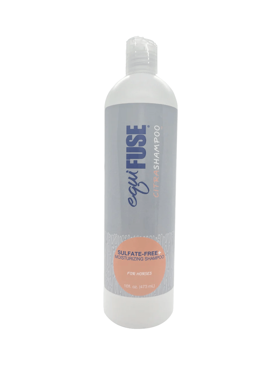 EquiFUSE CitraShampoo Sulfate - Free + Moisturizing Shampoo - Equiluxe Tack - Equiluxe Tack