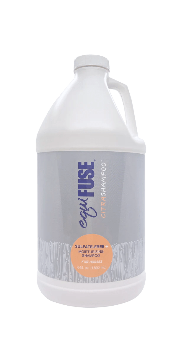 EquiFUSE CitraShampoo Sulfate - Free + Moisturizing Shampoo - Equiluxe Tack - Equiluxe Tack