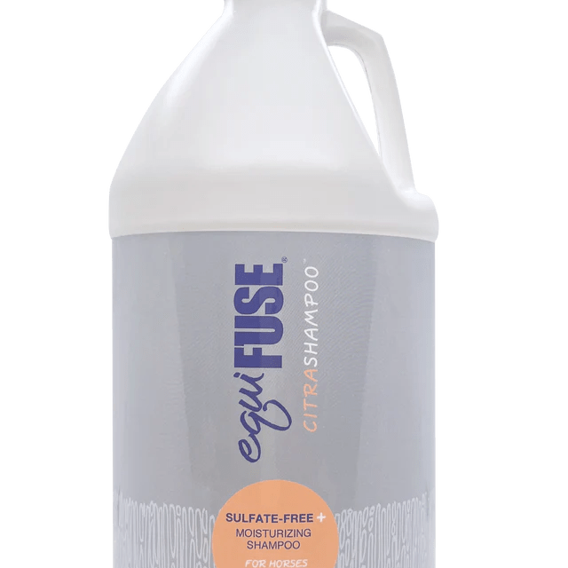 EquiFUSE CitraShampoo Sulfate - Free + Moisturizing Shampoo - Equiluxe Tack - Equiluxe Tack