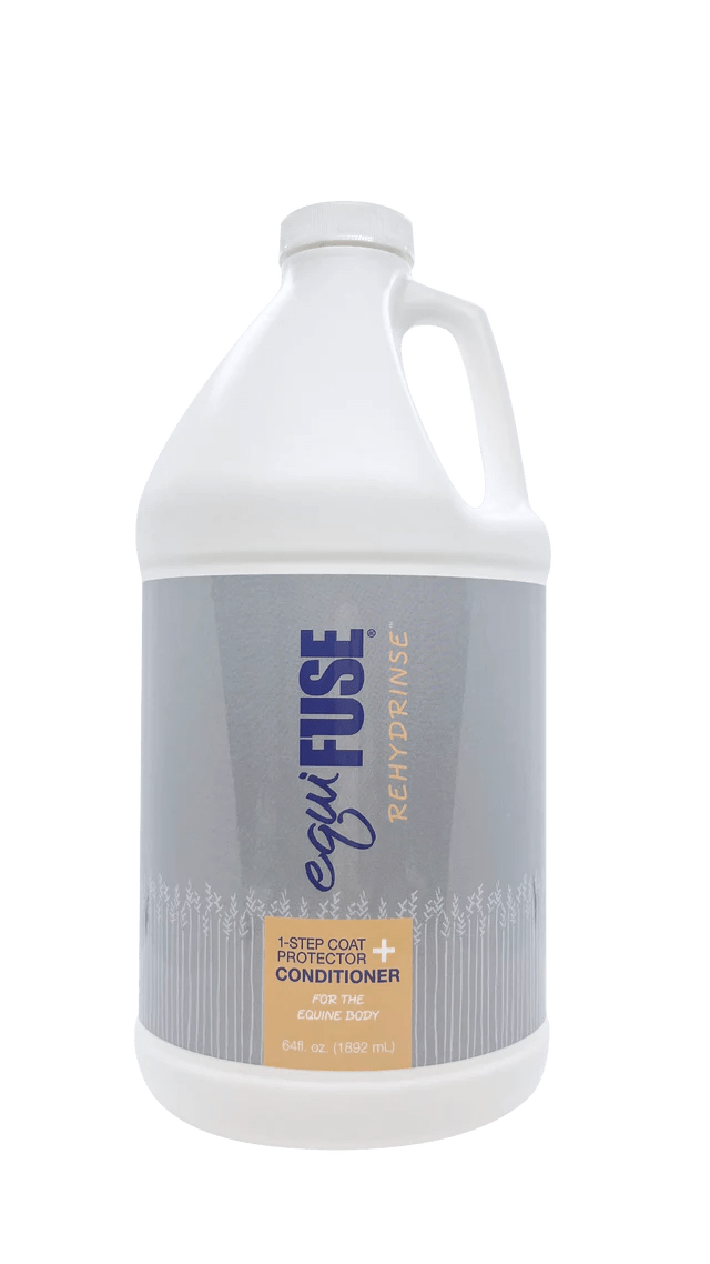 EquiFUSE Rehydrinse 1 - Step Coat Protector + Conditioner - Equiluxe Tack - Equiluxe Tack