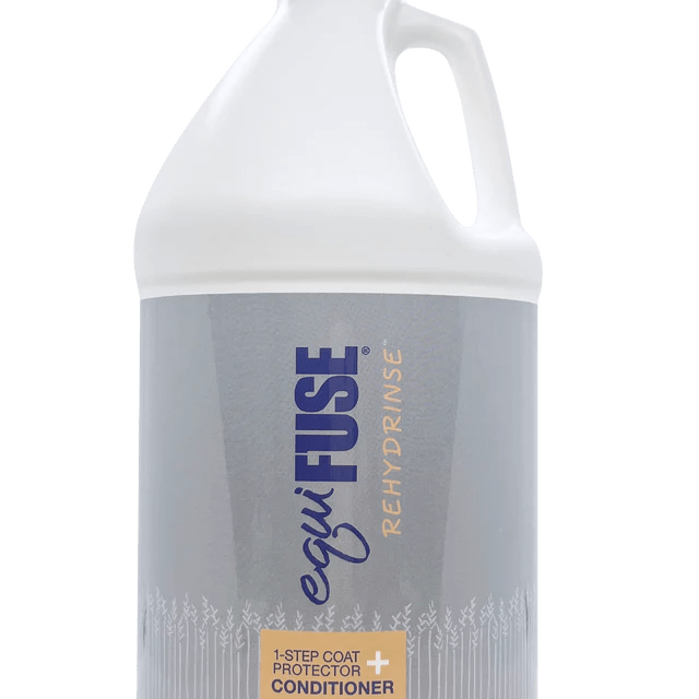 EquiFUSE Rehydrinse 1 - Step Coat Protector + Conditioner - Equiluxe Tack - Equiluxe Tack