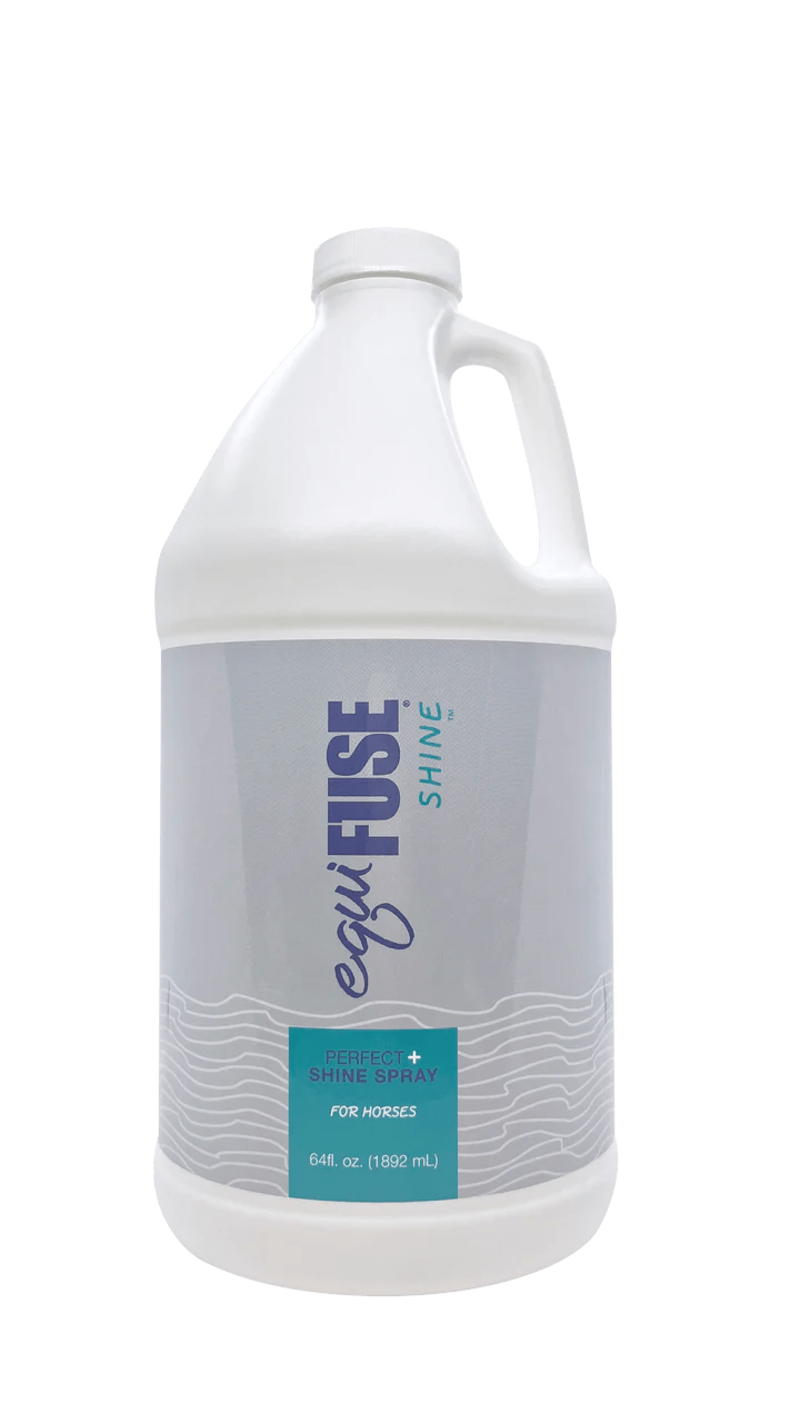 EquiFUSE Shine Perfect + Shine Spray - Equiluxe Tack - Equiluxe Tack