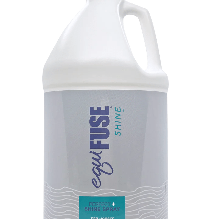 EquiFUSE Shine Perfect + Shine Spray - Equiluxe Tack - Equiluxe Tack