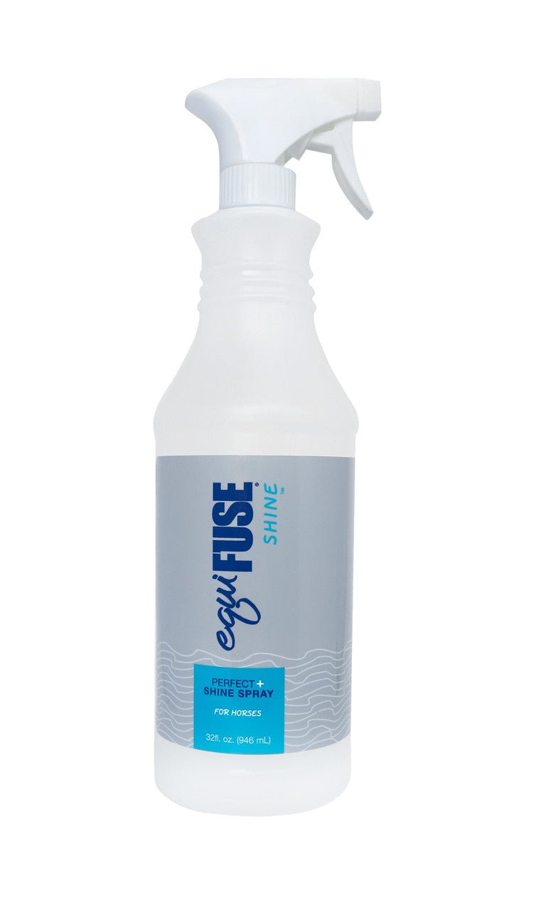 EquiFUSE Shine Perfect + Shine Spray - Equiluxe Tack - Equiluxe Tack