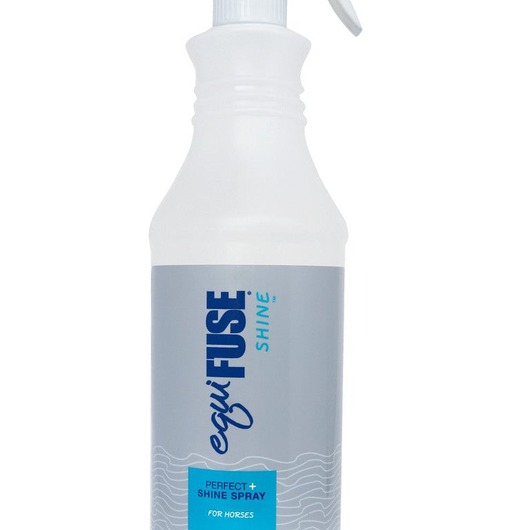 EquiFUSE Shine Perfect + Shine Spray - Equiluxe Tack - Equiluxe Tack