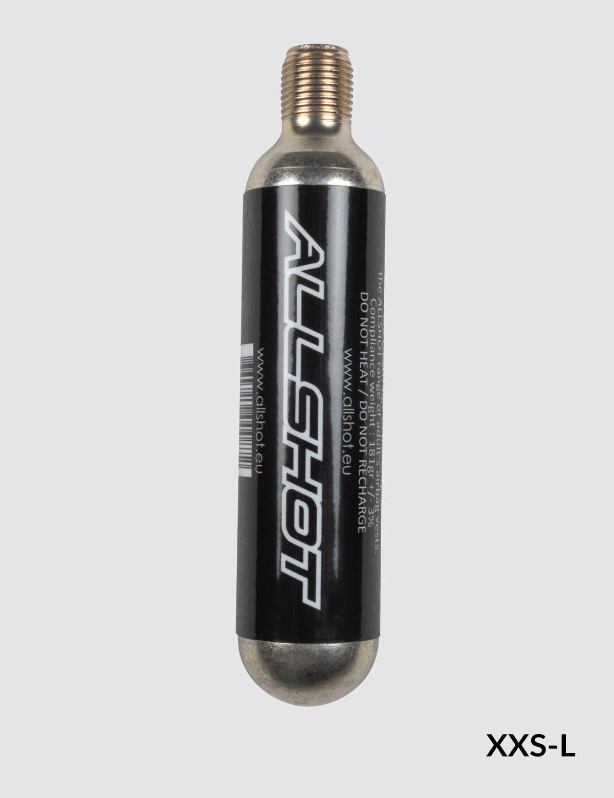 Equiline Allshot CO2 Cartridge (60CC) - Equiline - Equiluxe Tack