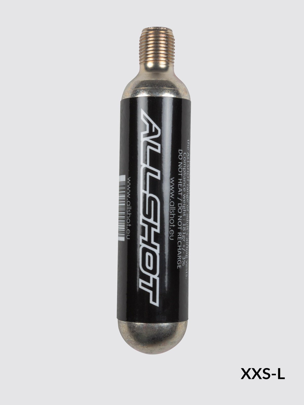 Equiline Allshot CO2 Cartridge (60CC) - Equiline - Equiluxe Tack