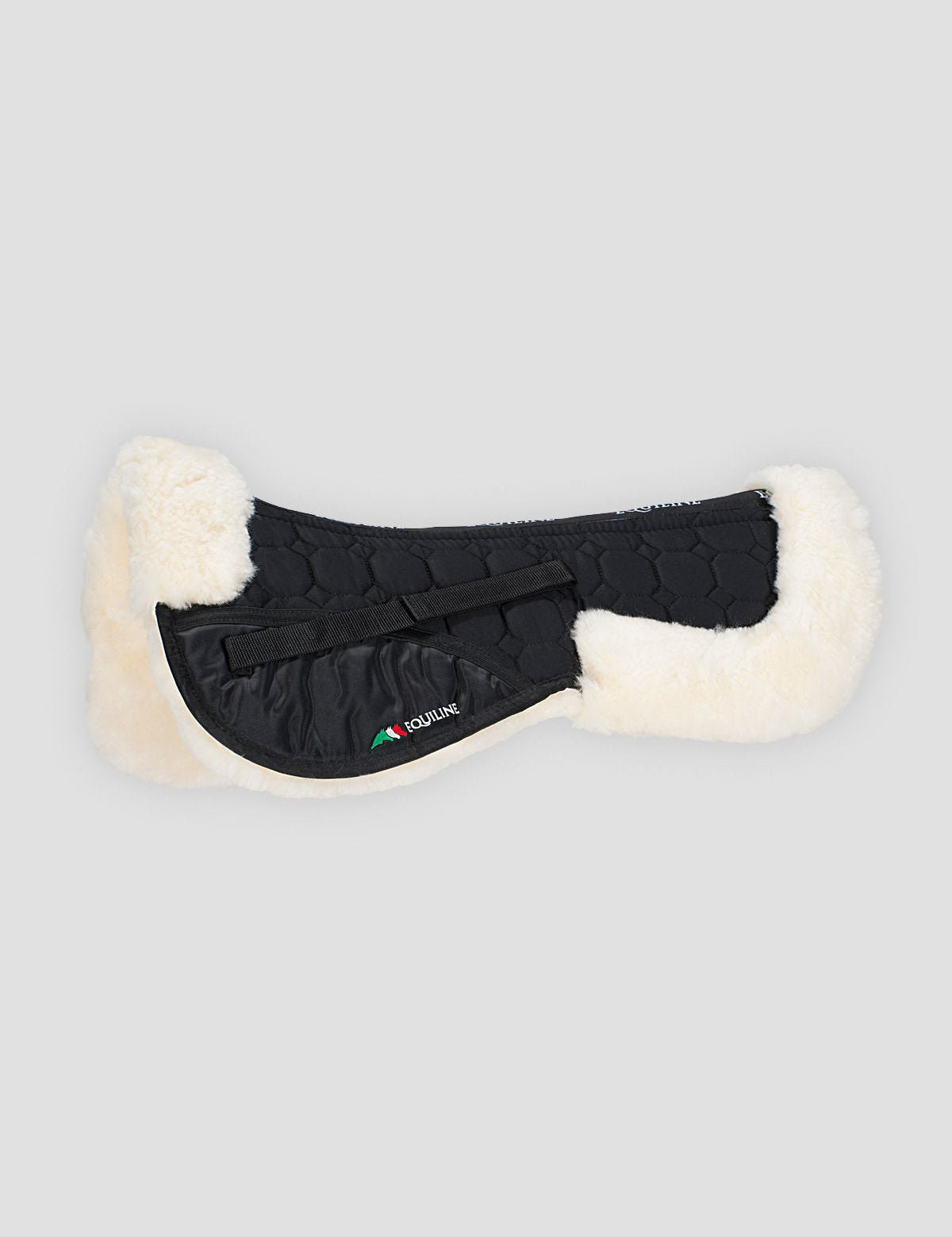 Equiline Argo Sheepskin Half Pad - Equiline - Equiluxe Tack