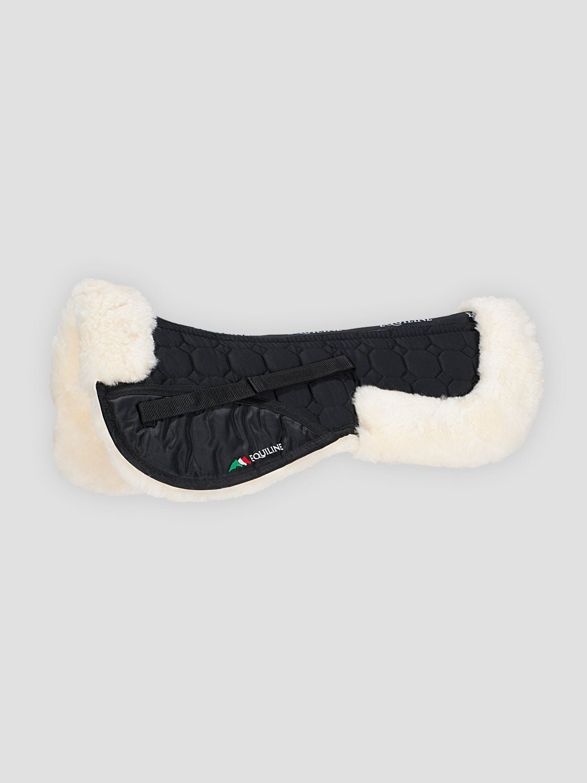 Equiline Argo Sheepskin Half Pad - Equiline - Equiluxe Tack