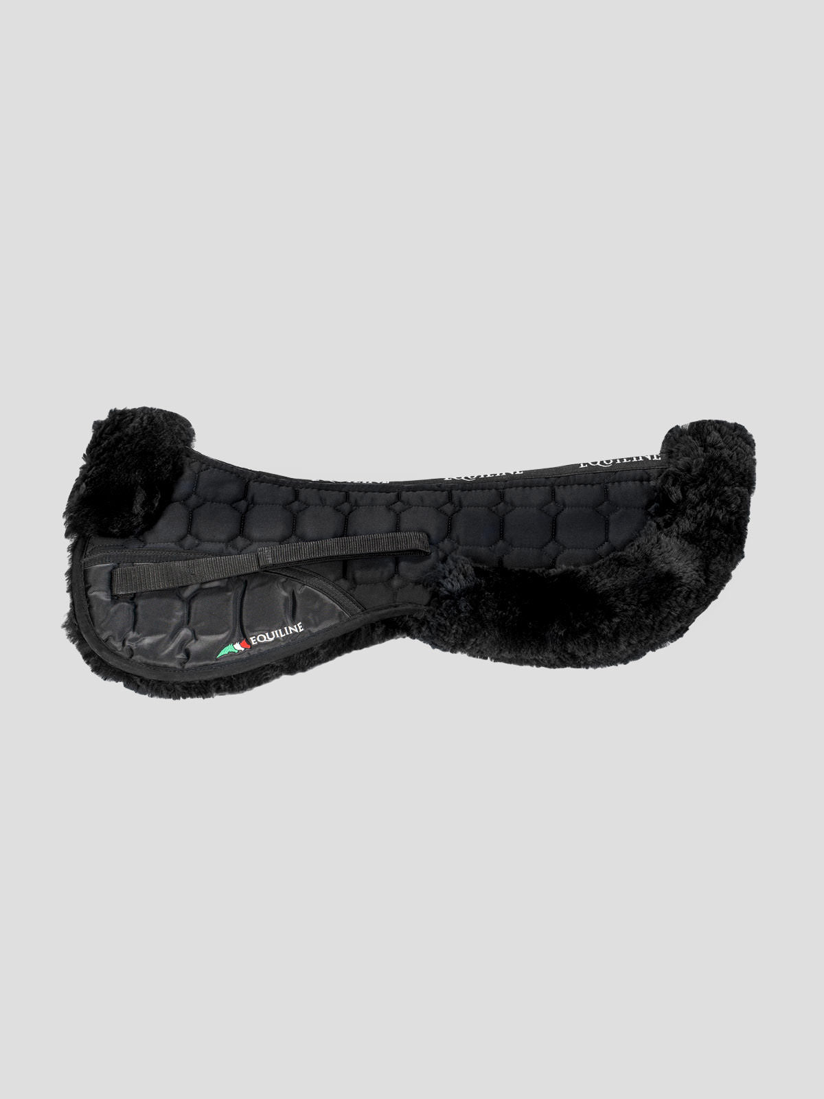 Equiline Argo Sheepskin Half Pad - Equiline - Equiluxe Tack