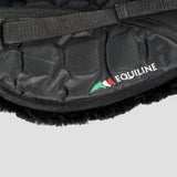 Equiline Argo Sheepskin Half Pad - Equiline - Equiluxe Tack