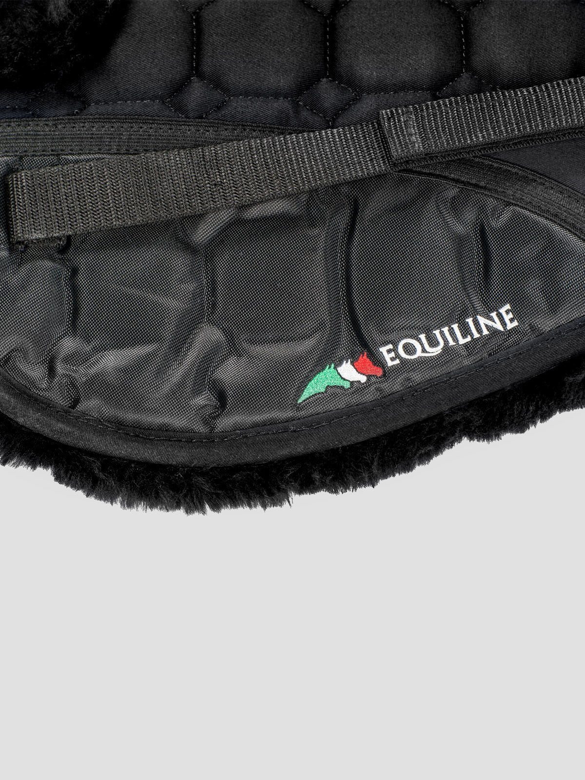 Equiline Argo Sheepskin Half Pad - Equiline - Equiluxe Tack