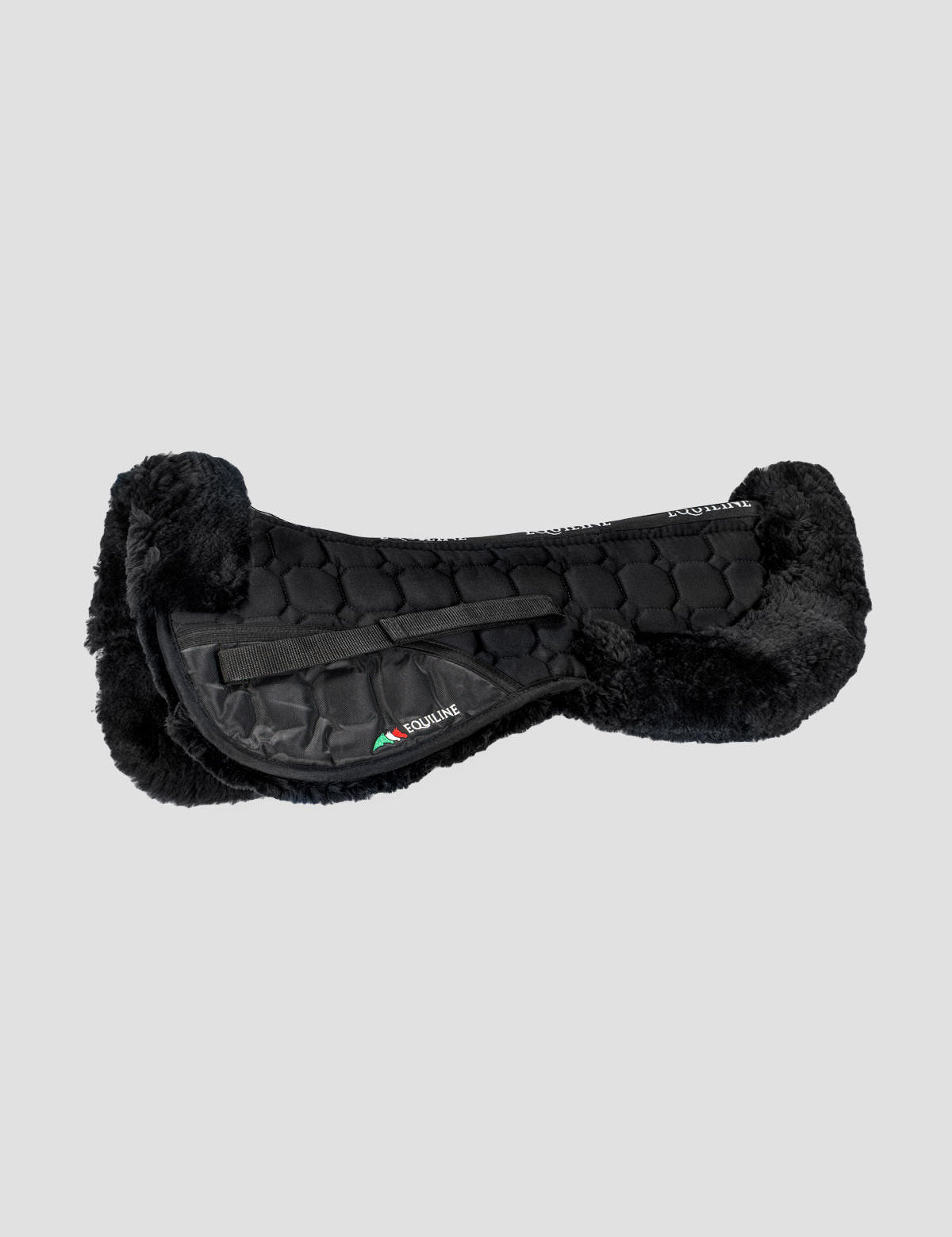 Equiline Argo Sheepskin Half Pad - Equiline - Equiluxe Tack