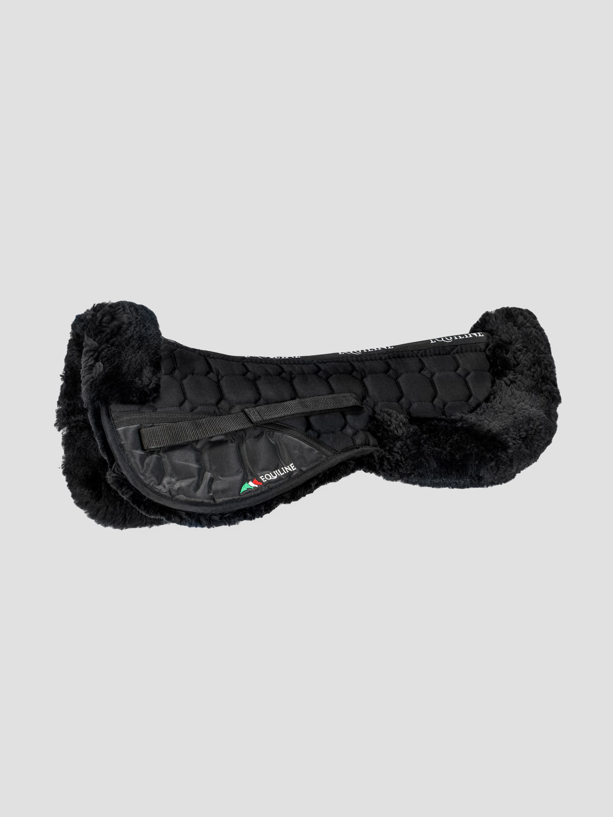 Equiline Argo Sheepskin Half Pad - Equiline - Equiluxe Tack