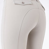 Equiline Atirk Women's Knee Grip Breeches - Equiline - Equiluxe Tack