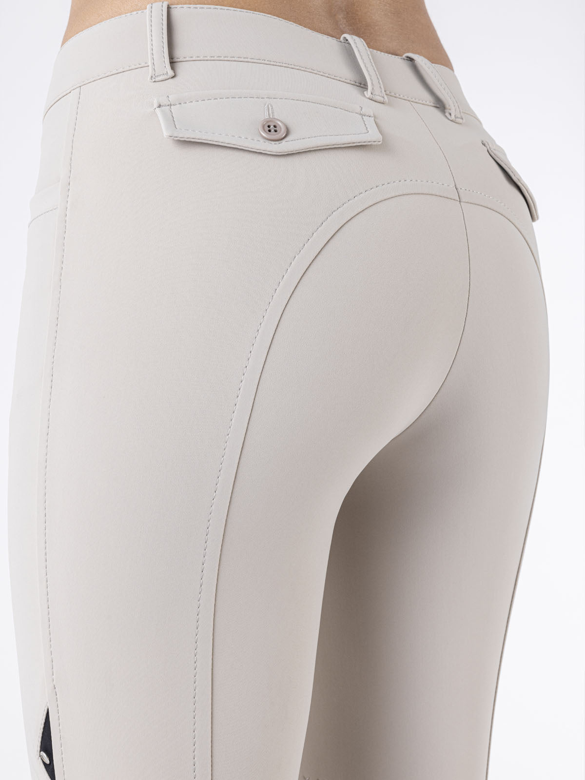 Equiline Atirk Women's Knee Grip Breeches - Equiline - Equiluxe Tack