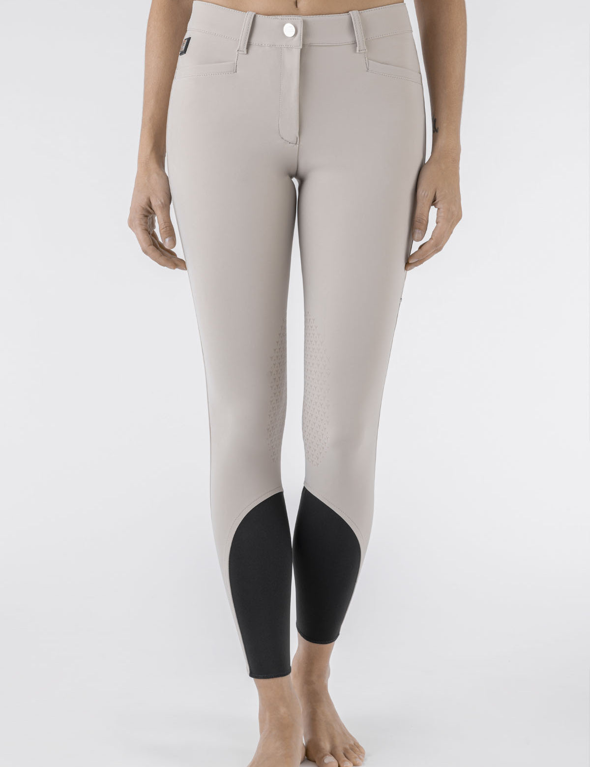 Equiline Atirk Women's Knee Grip Breeches - Equiline - Equiluxe Tack