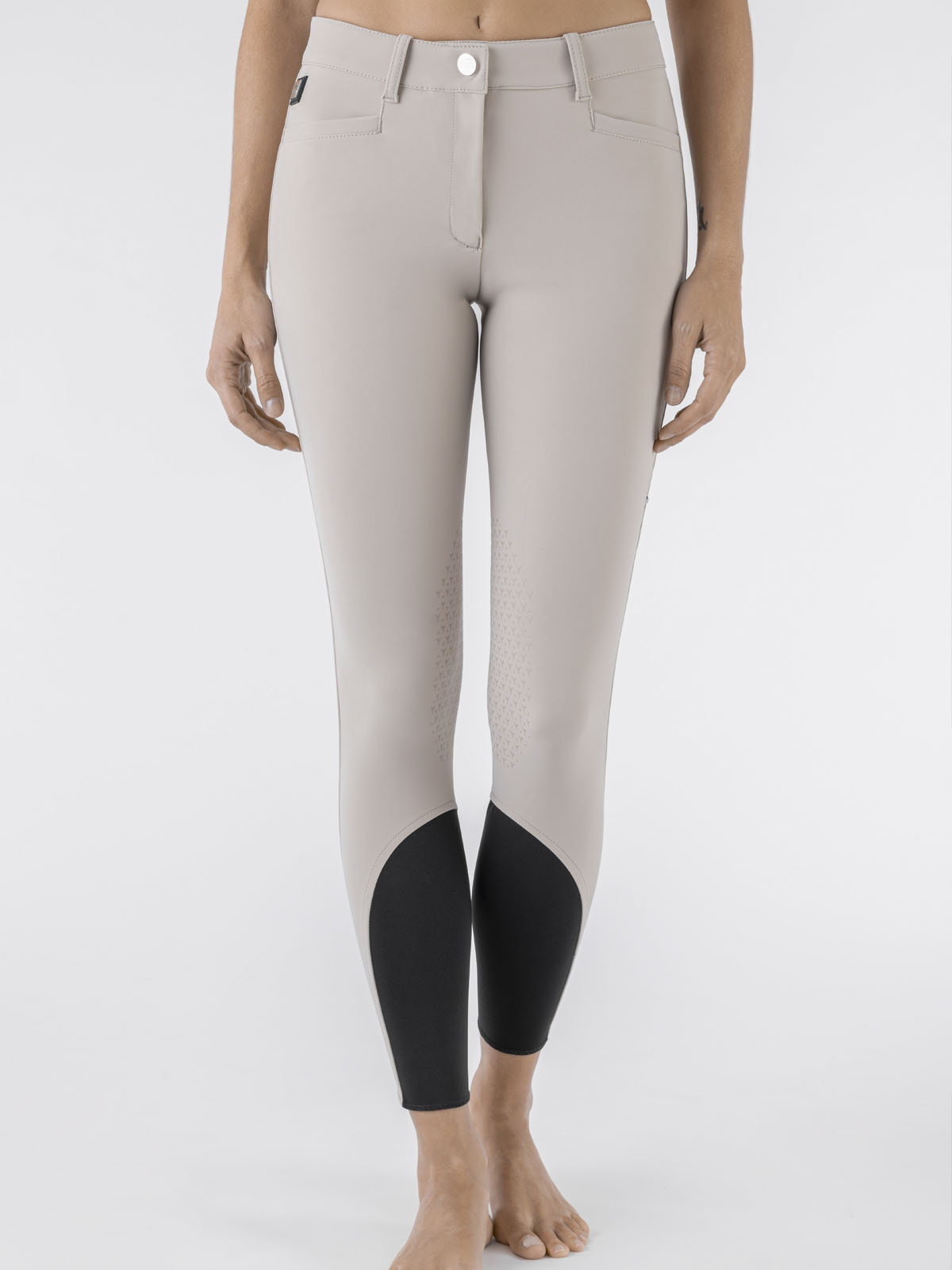 Equiline Atirk Women's Knee Grip Breeches - Equiline - Equiluxe Tack