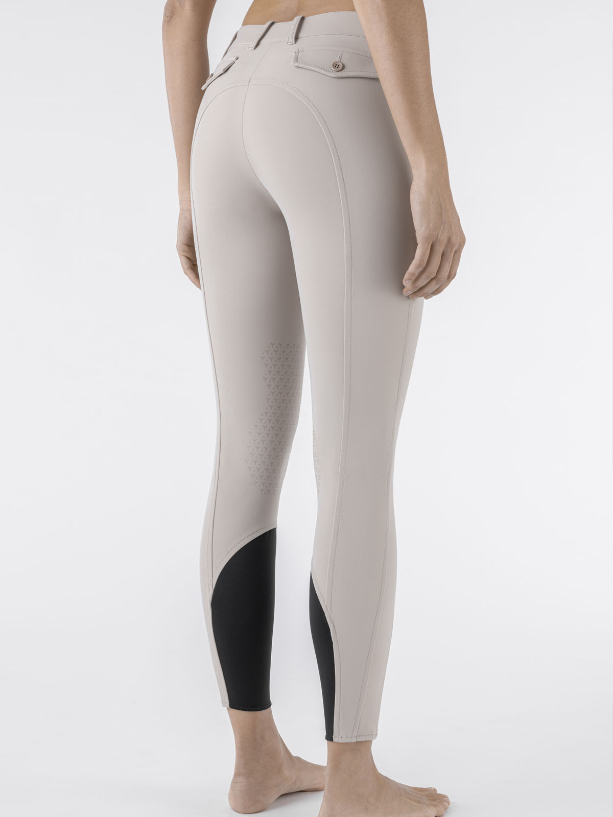 Equiline Atirk Women's Knee Grip Breeches - Equiline - Equiluxe Tack