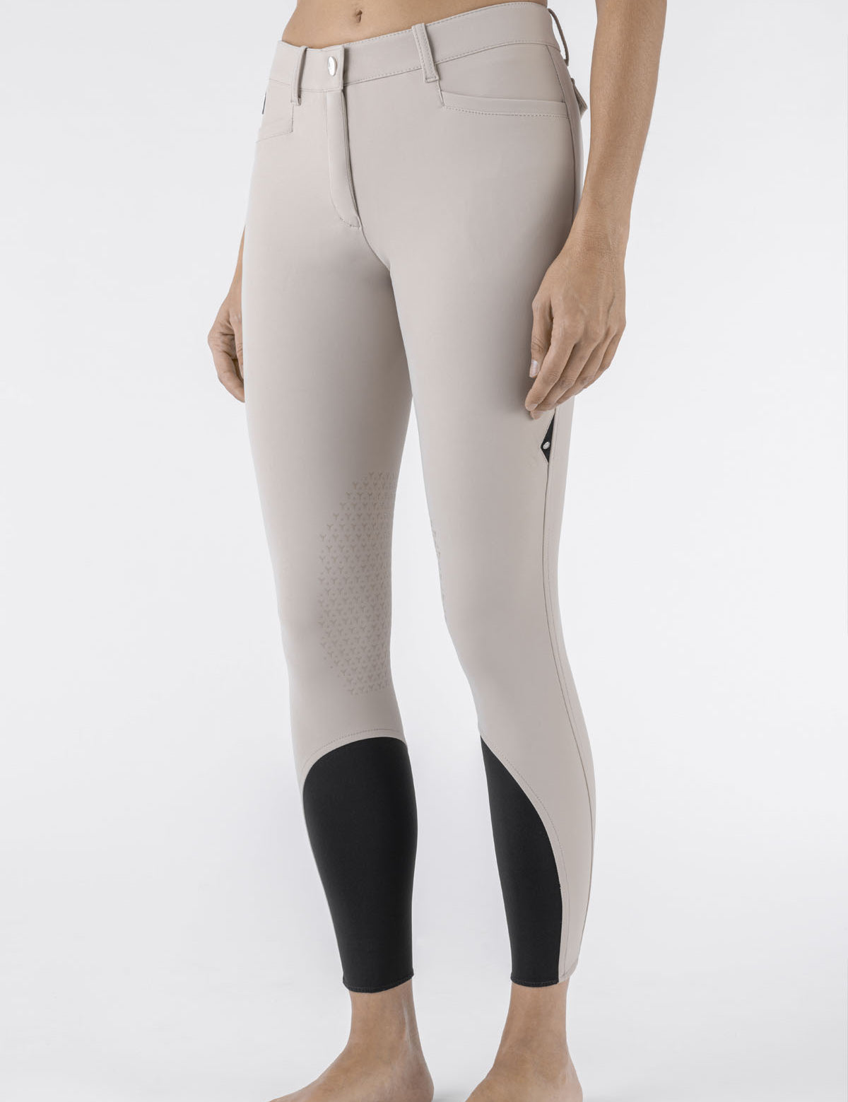 Equiline Atirk Women's Knee Grip Breeches - Equiline - Equiluxe Tack