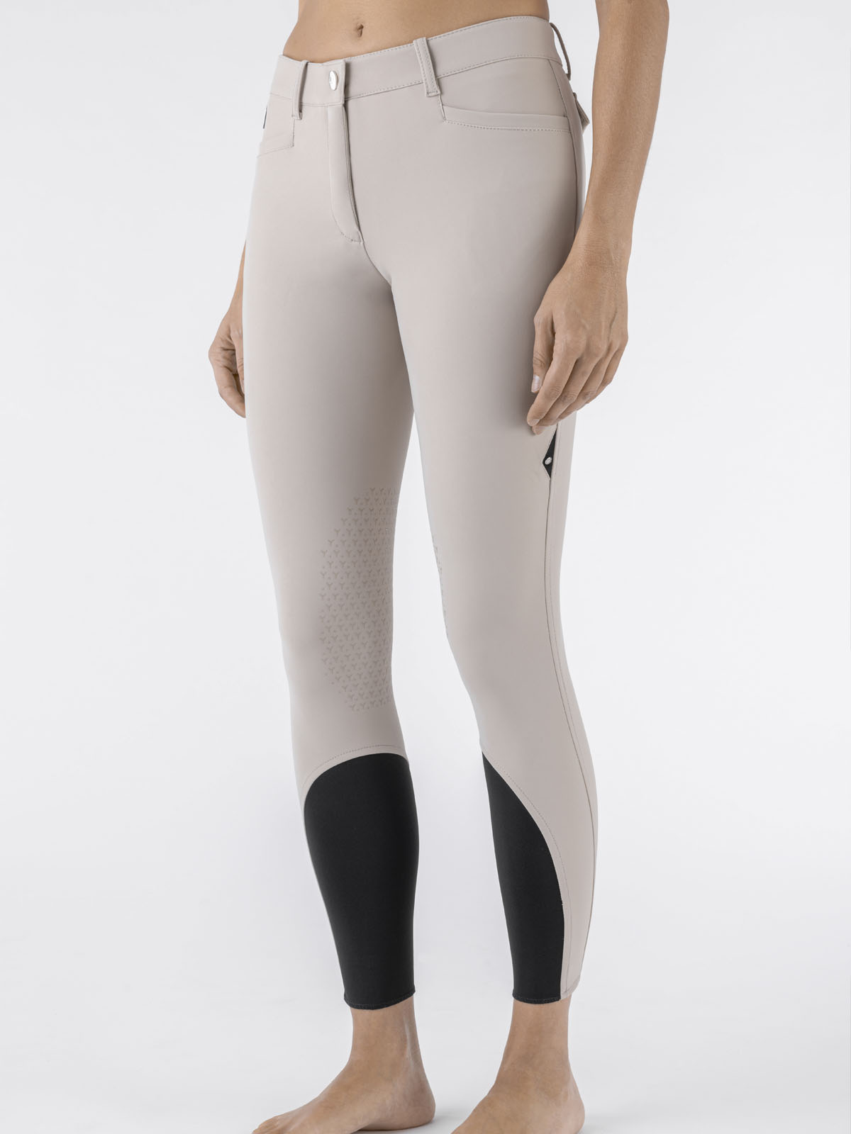 Equiline Atirk Women's Knee Grip Breeches - Equiline - Equiluxe Tack