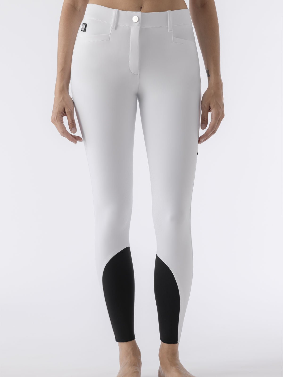 Equiline Atirk Women's Knee Grip Breeches - Equiline - Equiluxe Tack