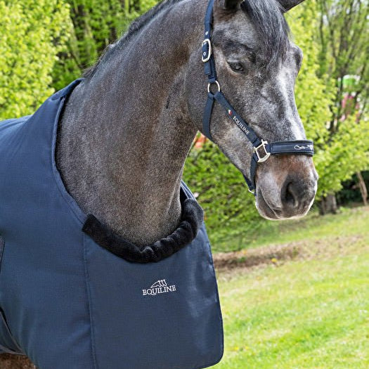 Equiline Bavette Anti - Rub Blanket Bib - Equiline - Equiluxe Tack