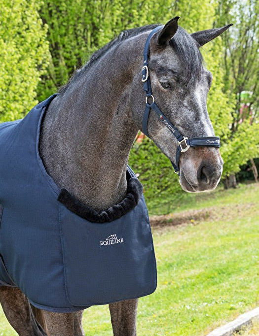 Equiline Bavette Anti - Rub Blanket Bib - Equiline - Equiluxe Tack