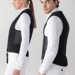 Equiline Belair Unisex Air Vest with Back Protector - Equiline - Equiluxe Tack