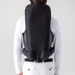 Equiline Belair Unisex Air Vest with Back Protector - Equiline - Equiluxe Tack