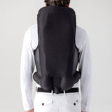 Equiline Belair Unisex Air Vest with Back Protector - Equiline - Equiluxe Tack