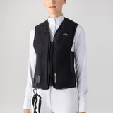 Equiline Belair Unisex Air Vest with Back Protector - Equiline - Equiluxe Tack