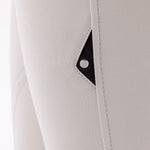 Equiline Boston "Black Triangle" Women's Riding Breeches - Beige - Equiline - Equiluxe Tack