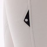 Equiline Boston "Black Triangle" Women's Riding Breeches - Beige - Equiline - Equiluxe Tack