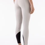 Equiline Boston "Black Triangle" Women's Riding Breeches - Beige - Equiline - Equiluxe Tack