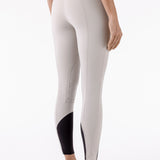 Equiline Boston "Black Triangle" Women's Riding Breeches - Beige - Equiline - Equiluxe Tack