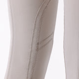 Equiline Boston "Black Triangle" Women's Riding Breeches - Beige - Equiline - Equiluxe Tack