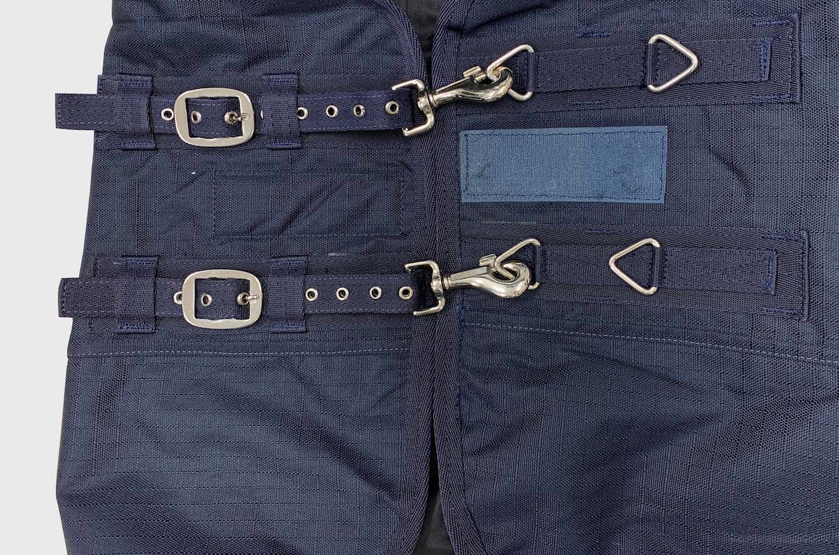 Equiline Calantha Medium Weight Turnout Blanket (200g) - Equiline - Equiluxe Tack