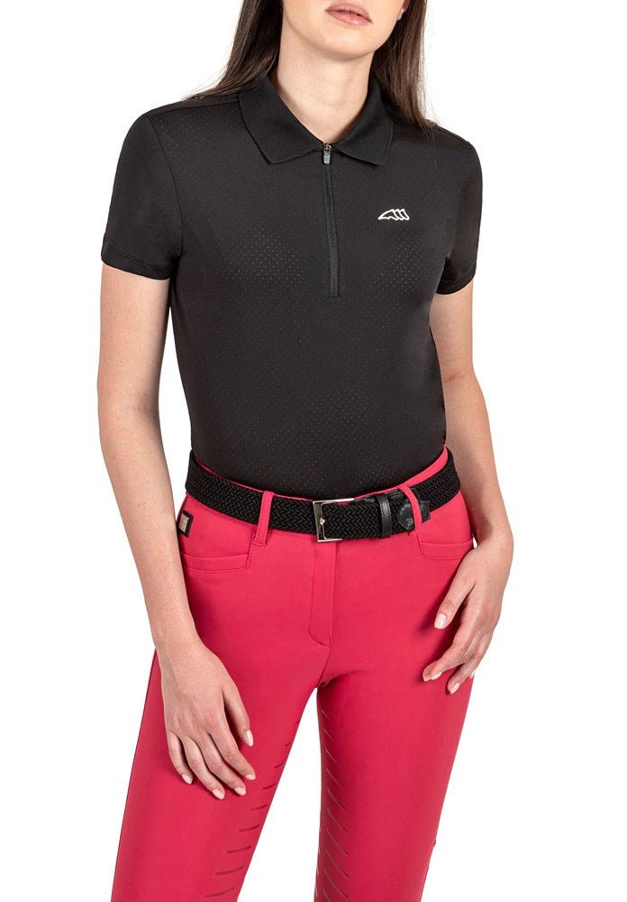 Equiline Carenc Polo Shirt - Equiline - Equiluxe Tack