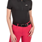 Equiline Carenc Polo Shirt - Equiline - Equiluxe Tack