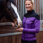 Equiline Cartac Women’s Tech Sweatshirt - Equiline - Equiluxe Tack